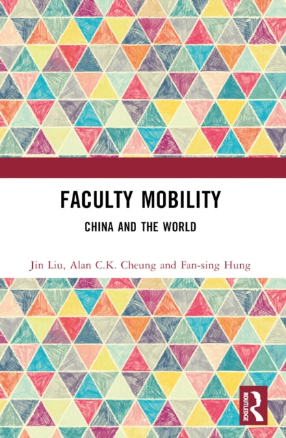 Book cover of: Faculty Mobility. By: Jin Liu