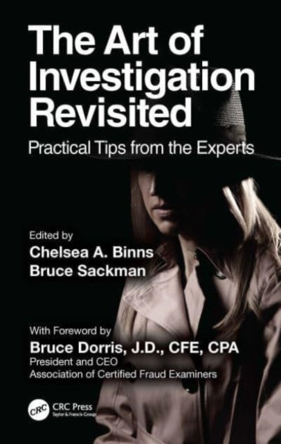 Book cover of: Art of Investigation Revisited. By: Chelsea A. Binns