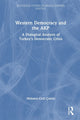 Book cover of: Western Democracy and the AKP. By: Mehmet Celil Çelebi