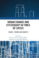 Book cover of: Urban Change and Citizenship in Times of Crisis. By: Bryan S. Turner