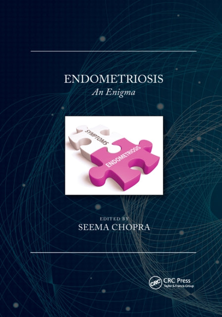 Book cover of: Endometriosis. By: Seema Chopra