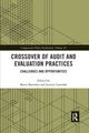 Book cover of: Crossover of Audit and Evaluation Practices. By: Maria Barrados