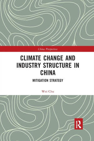 Climate Change and Industry Structure in China