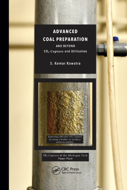 Book cover of: Advanced Coal Preparation and Beyond. By: S. K. Kawatra
