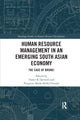 Book cover of: Human Resource Management in an Emerging South Asian Economy. By: Tamer K. Darwish