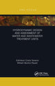 Book cover of: Hydrodynamic Design and Assessment of Water and Wastewater Treatment Units. By: Edmilson Costa Teixeira