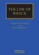 Book cover of: Law of Wreck. By: N. J. J. Gaskell