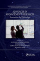 Book cover of: Advances in Management Research. By: Avinash K. Shrivastava