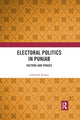 Book cover of: Electoral Politics in Punjab. By: Ashutosh Kumar
