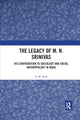 Book cover of: Legacy of M. N. Srinivas. By: A. M. Shah