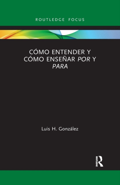 Book cover of: Como entender y como ensenar por y para