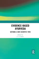 Book cover of: Evidence-based Ayurveda. By: C. P. Khare