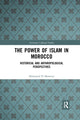 Book cover of: Power of Islam in Morocco. By: Muhammad Mansur