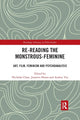 Book cover of: Re-reading the Monstrous-Feminine. By: Nicholas Chare