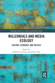 Book cover of: Millennials and Media Ecology. By: Anthony Cristiano
