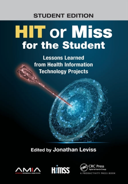 Book cover of: HIT or Miss for the Student. By: Jonathan Leviss