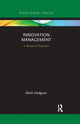 Book cover of: Innovation Management. By: Mark Dodgson