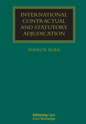 International Contractual and Statutory Adjudication
