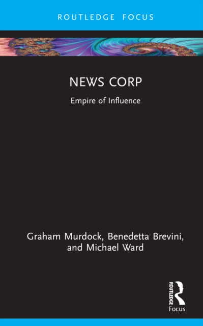 Book cover of: News Corp