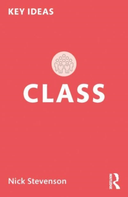 Book cover of: Class