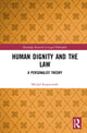 Book cover of: Human Dignity and the Law. By: Micha Rupniewski
