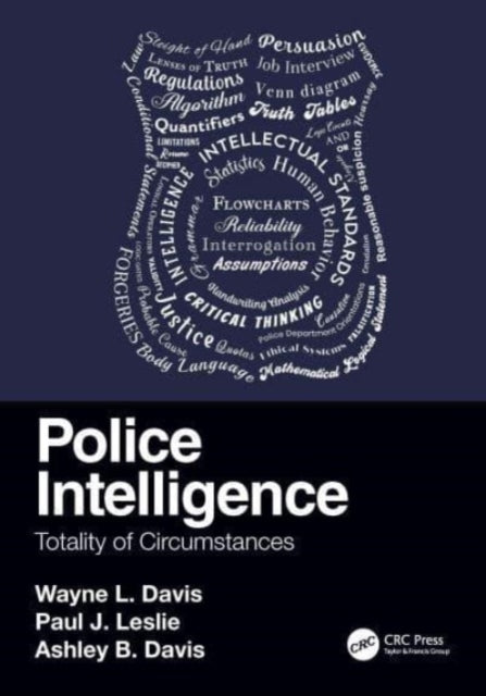 Book cover of: Police Intelligence