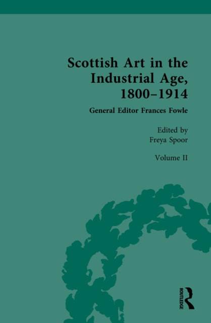 Book cover of: Scottish Art in the Industrial Age, 1800-1914