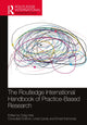 Book cover of: Routledge International Handbook of Practice-Based Research. By: Craig Vear