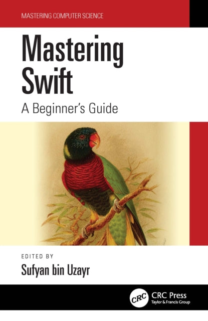 Book cover of: Mastering Swift