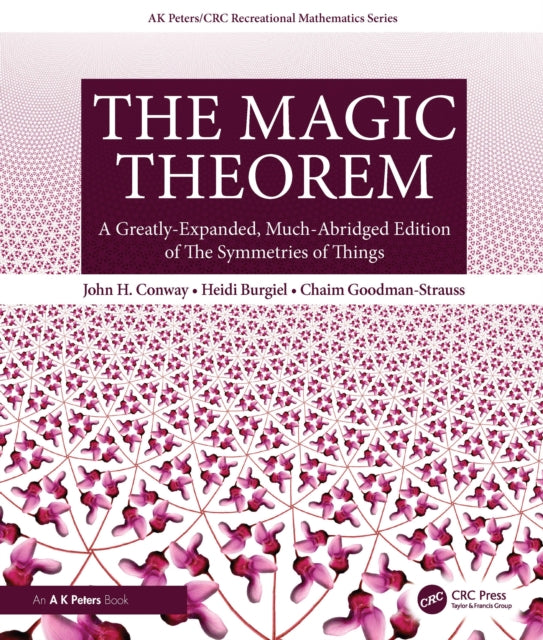 Book cover of: Magic Theorem. By: John H. Conway
