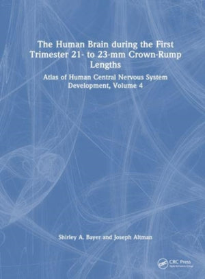Human Brain during the First Trimester 21- to 23-mm Crown-Rump Lengths