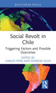 Book cover of: Social Revolt in Chile. By: Carlos Peña