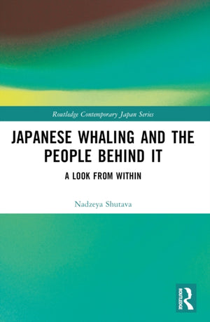Japanese Whaling and the People Behind It