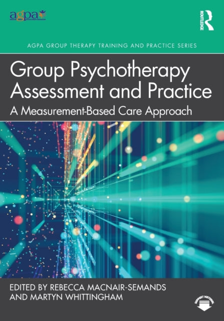 Book cover of: Group Psychotherapy Assessment and Practice. By: Martyn Whittingham