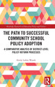 Book cover of: Path to Successful Community School Policy Adoption. By: Emily Woods