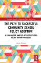 Book cover of: Path to Successful Community School Policy Adoption. By: Emily Woods