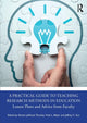 Book cover of: Practical Guide to Teaching Research Methods in Education. By: Vicki L. Baker