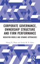 Book cover of: Corporate Governance, Ownership Structure and Firm Performance. By: Hoang N. Pham