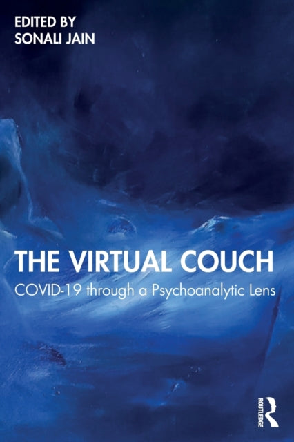 Book cover of: Virtual Couch. By: Sonali Jain