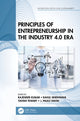 Book cover of: Principles of Entrepreneurship in the Industry 4.0 Era. By: Rajender Kumar