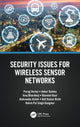 Book cover of: Security Issues for Wireless Sensor Networks