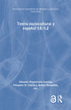 Book cover of: Teoria sociocultural y espanol LE/L2. By: Eduardo Negueruela-Azarola