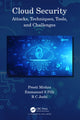 Book cover of: Cloud Security. By: Preeti Mishra