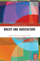 Book cover of: Brexit and Agriculture. By: Ludivine Petetin