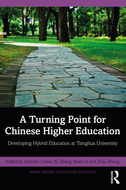 Book cover of: Turning Point for Chinese Higher Education