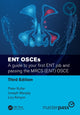Book cover of: ENT OSCEs. By: Peter Kullar