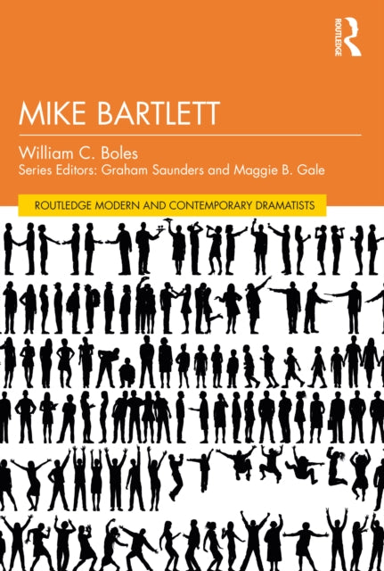 Book cover of: Mike Bartlett. By: William C. Boles