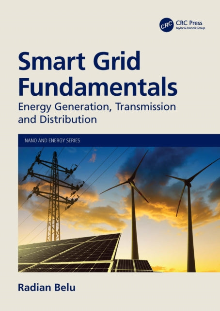 Book cover of: Smart Grid Fundamentals. By: Radian Belu