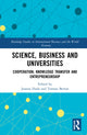Book cover of: Science, Business and Universities. By: Joanna Duda