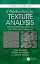 Book cover of: Introduction to Texture Analysis. By: Olaf Engler